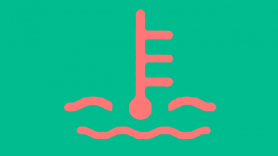 Coolant Radiator Cap Volvo Rwd -