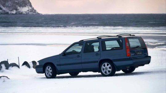 Volvo V70 XC