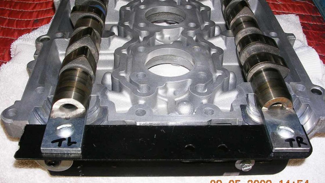 Homemade Cam Retention Device -