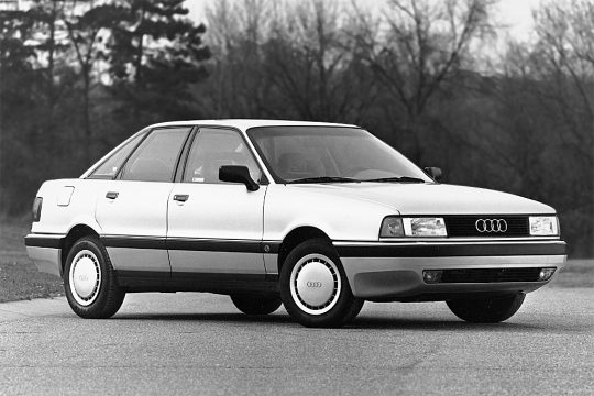 Audi 80 -