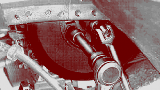 S80 Timing Belt Replacement -