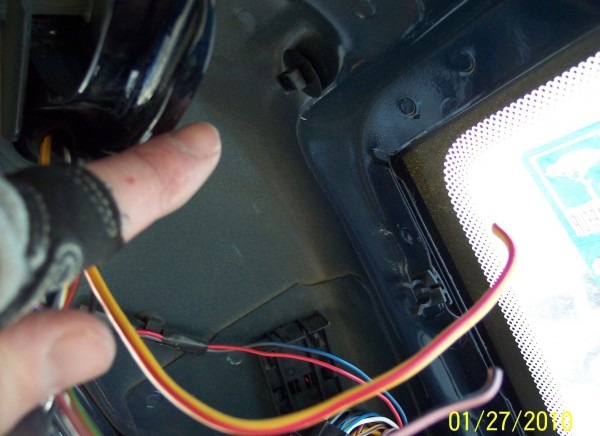 I've figured it out! IT"S THE WIRING!!!