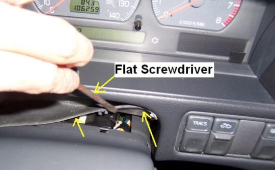 Key Spins In Ignition -