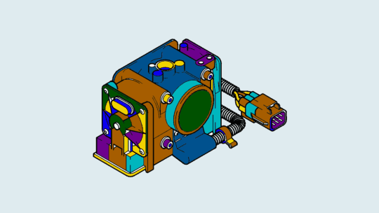 Volvo ETM - how to replace with a XeMODeX unit
