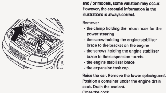 Thermostat Location On XC90 T6 -