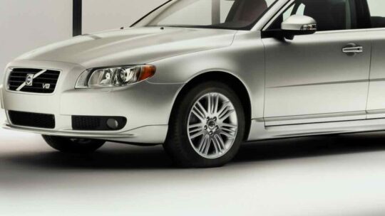 Volvo S80 (1998 – 2016) -  Images, Volvo S80 Gen 2, 2018, Volvo S80, 2000, Historical, Exterior
