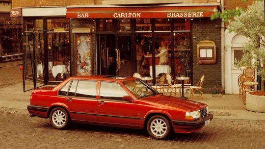 Volvo 940 -  Images, 1995, 960, 940, 2003, Historical, Exterior