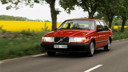 Volvo 940 -  Images, 1995, 960, 940, 2003, Historical, Exterior