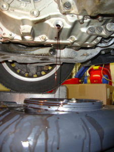 volvo_v70_drain_fill_transmission_fluid