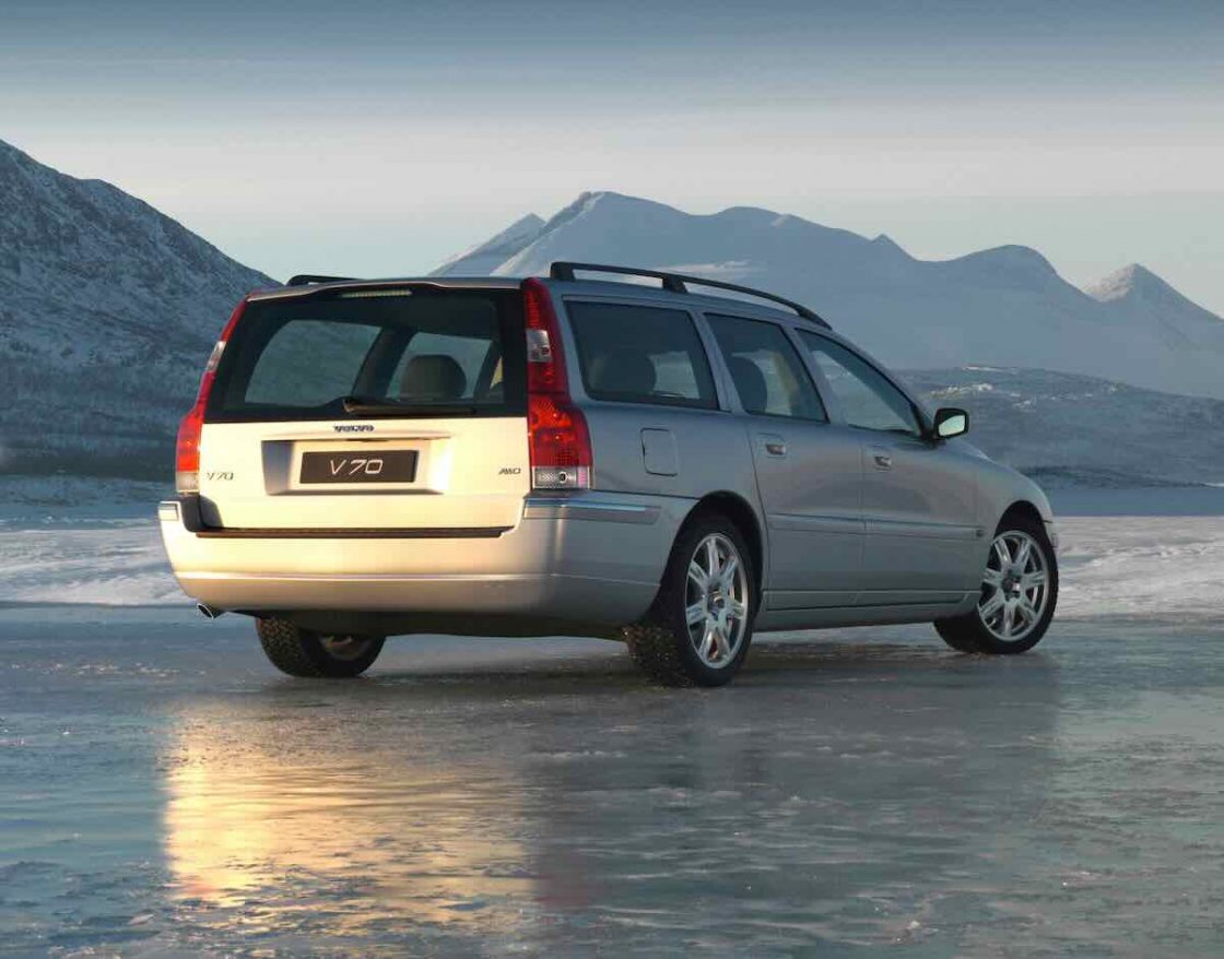 2005 V70