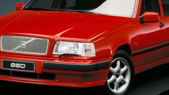 Volvo 850 headlight