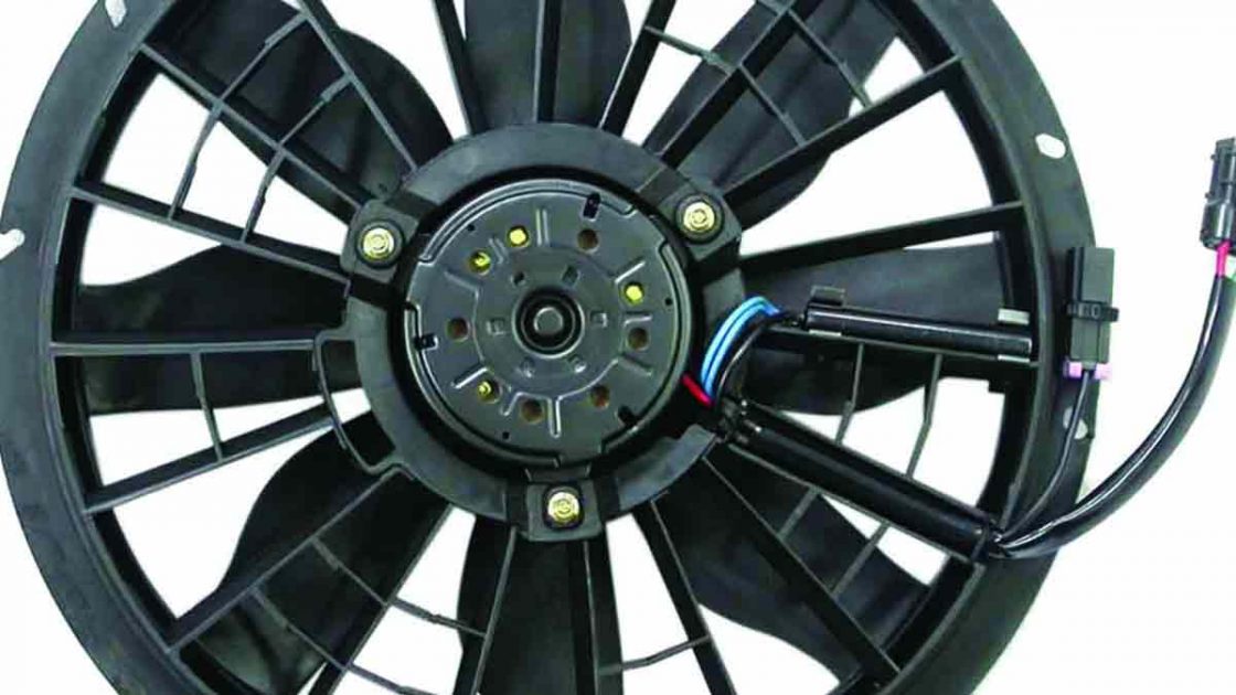 Fan Volvo Overheating -