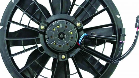 Fan Volvo Overheating -