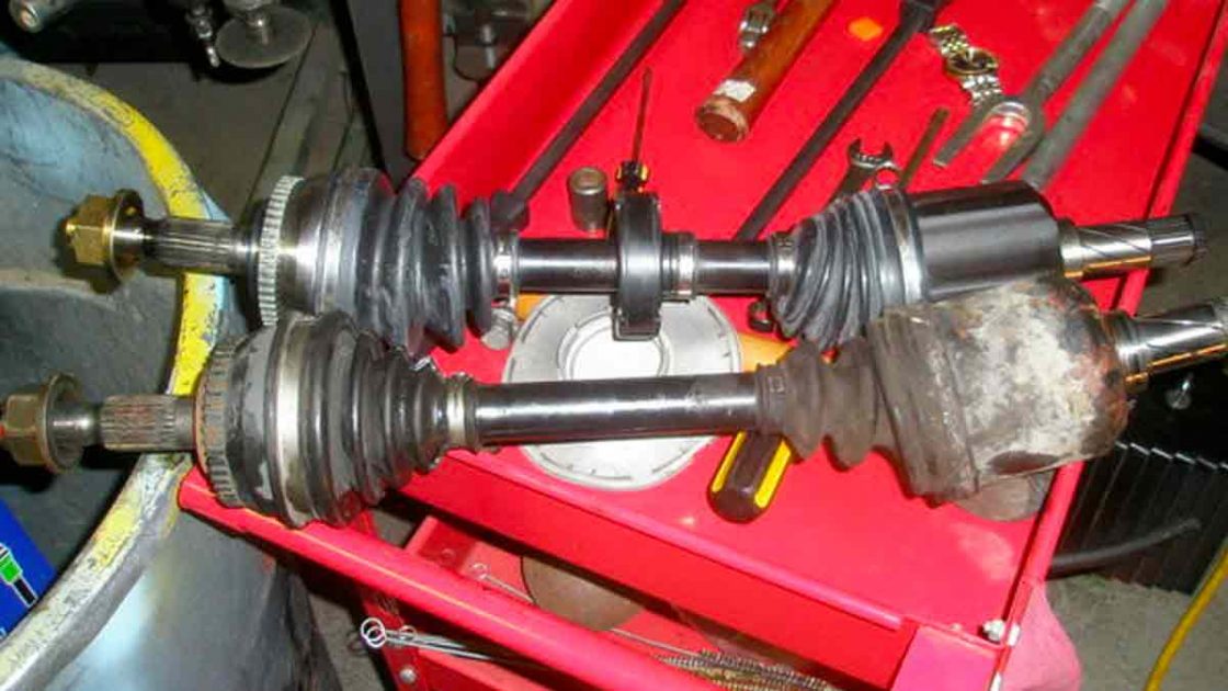 Axles For Volvo 850 -