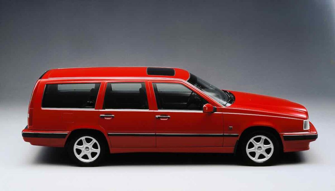 Volvo 850 -  Images, 850, Volvo 850, 1993, 850 wagon, Historical, Exterior