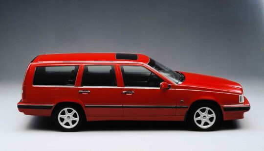 Volvo 850 -  Images, 850, Volvo 850, 1993, 850 wagon, Historical, Exterior