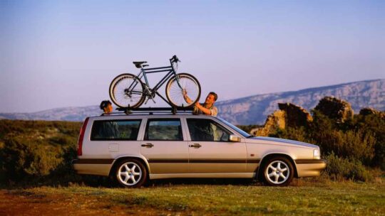 Volvo 850 -  Images, 1995, 850, Volvo 850, 850 wagon, Historical, Exterior