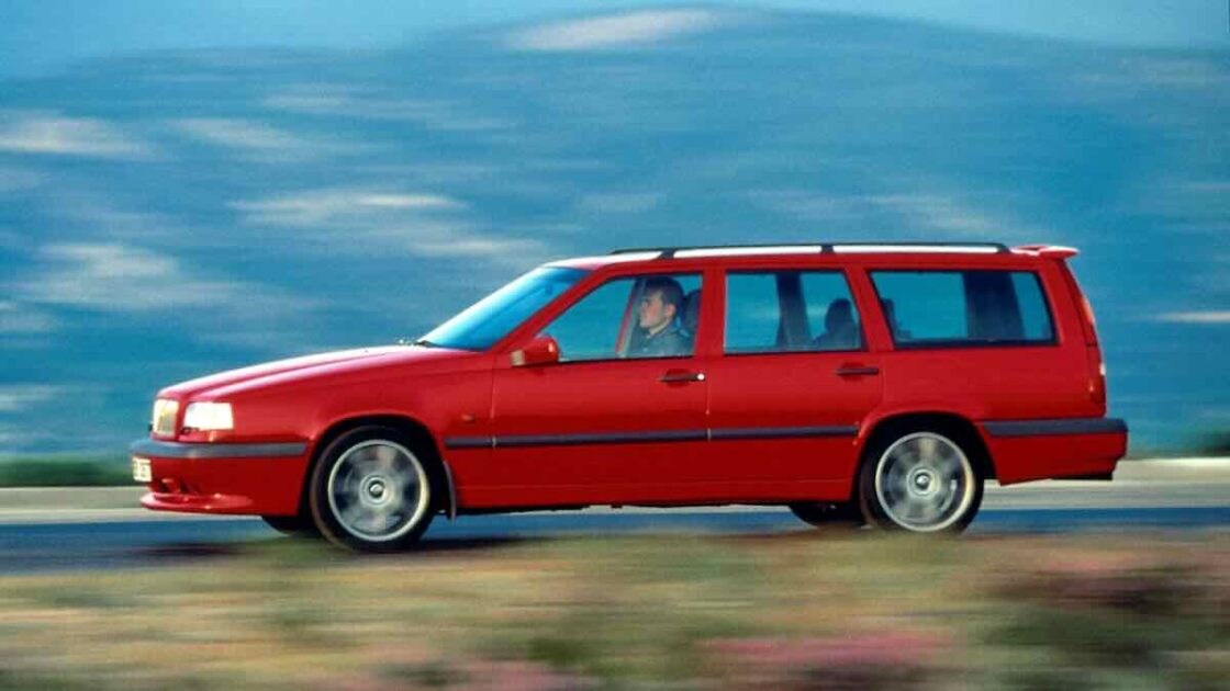 Volvo 850 -  Images, 850, 1996, Volvo 850, 850 wagon, Historical, Exterior