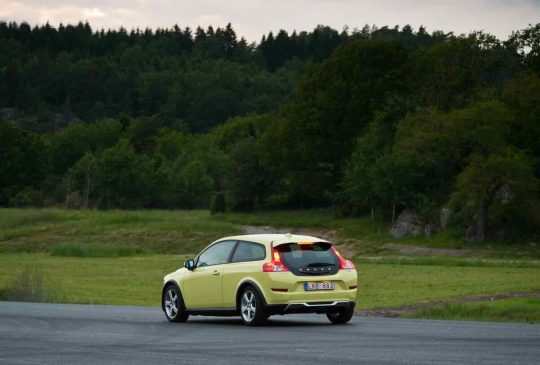 Volvo C30 -  Exterior, C30, Images, Volvo C30 (2006-2012), 2011, 2012