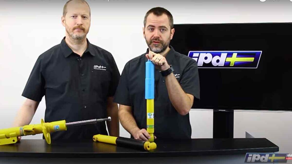 Shocks N Struts 101 -