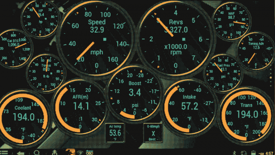 Android Torque App For Obd2 Volvos -