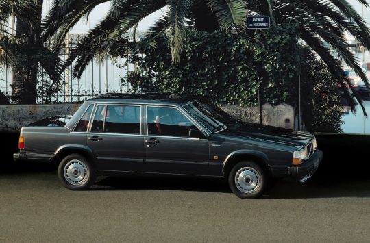 Volvo 740 GLE