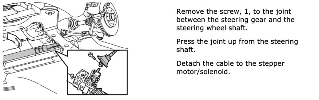 V70 2.4T Tranny replace
