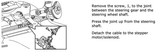 V70 2.4T Tranny replace