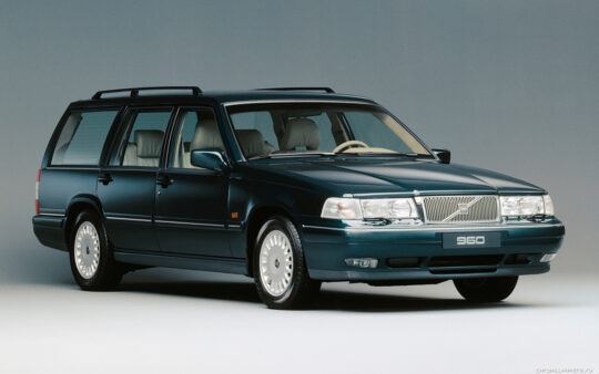 Volvo 960 1990-1996
