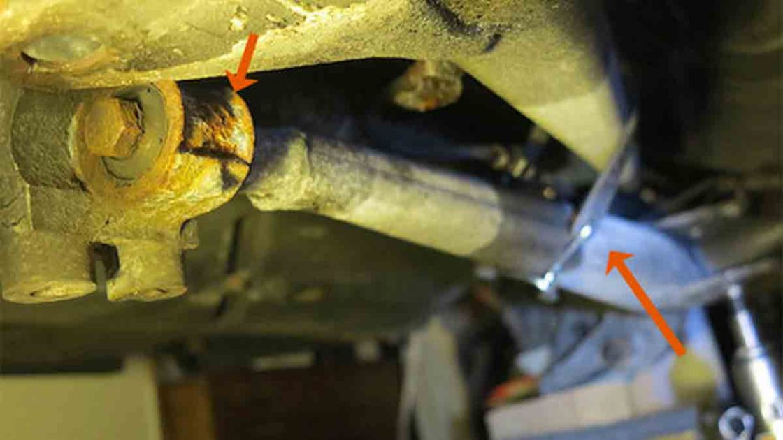 Delta Link Replacement -