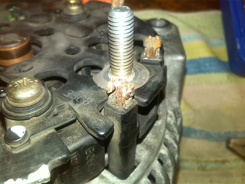 S70 Alternator Bearing -