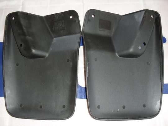 Mudflaps -