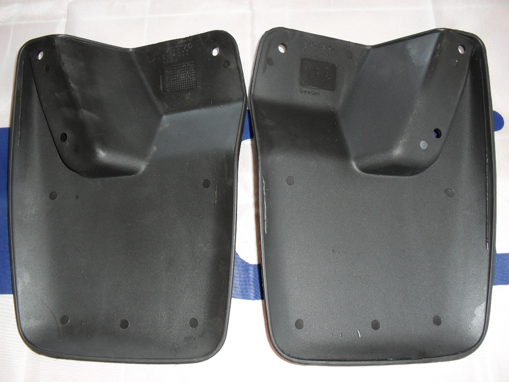Mudflaps -