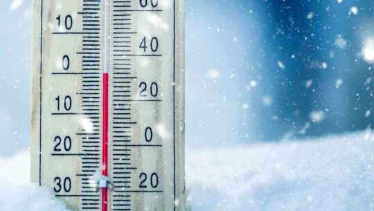 Cold - AC temp drop measurement