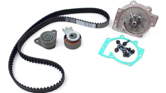Timing Belt Kit Ipd -