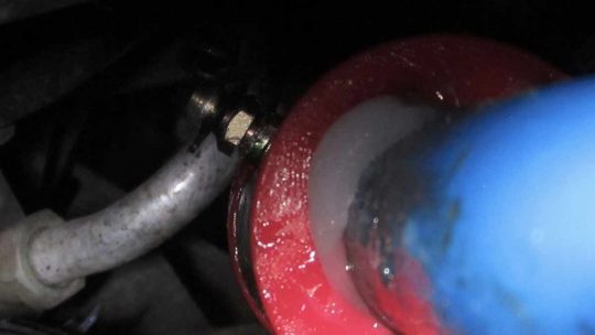 Greasable Sway Bar Bushings -