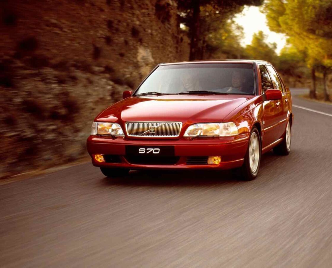 Volvo S70