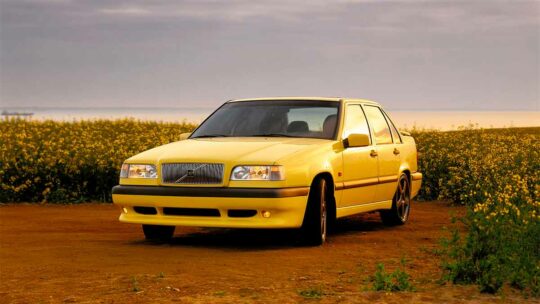 Volvo T 5r 850 -