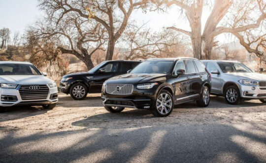 2016 XC90 -