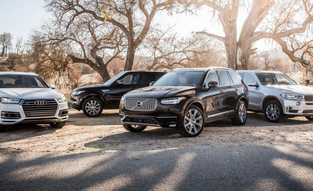 2016 XC90 -