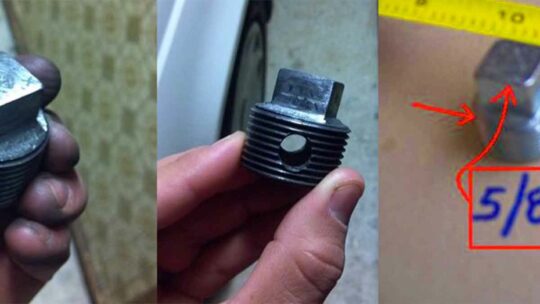 Serpentine Belt Tool -