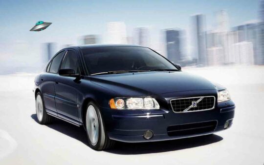 Volvo S60 Transmission Solenoids -