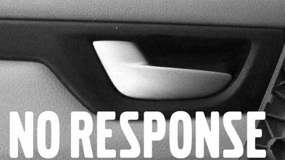 S60 Inside Door Handle -