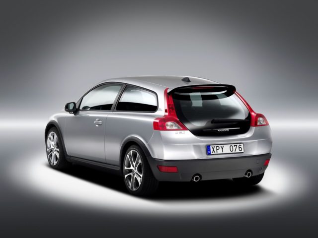 Volvo C30 -  Exterior
