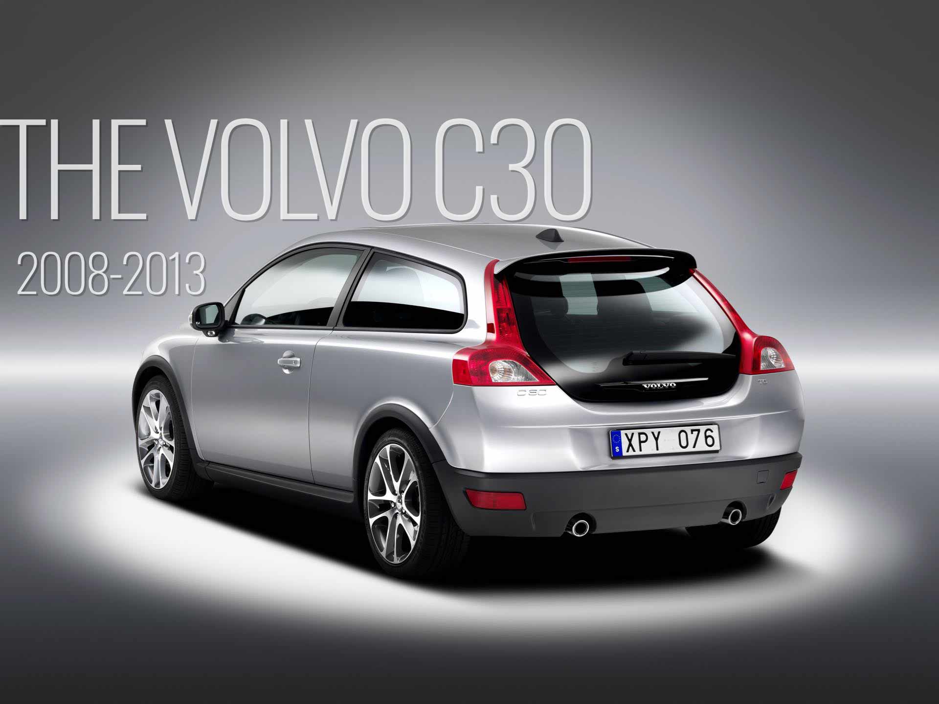 10089 Volvo C30 Text -