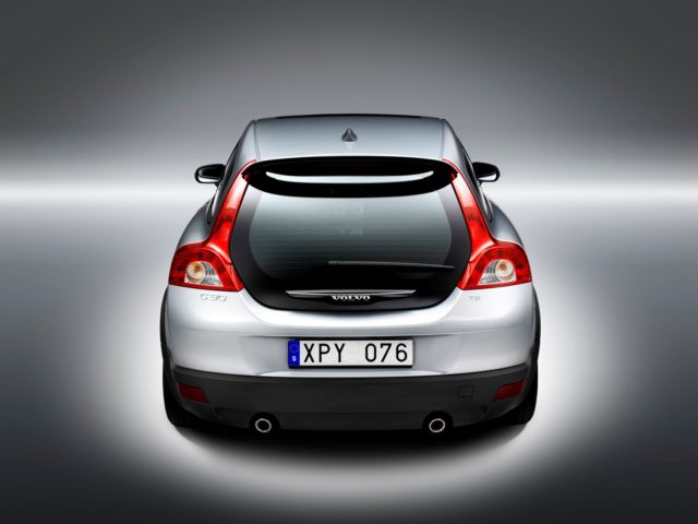 Volvo C30 -  Exterior