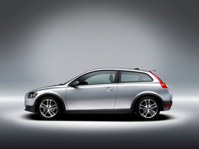 Volvo C30 -  Exterior