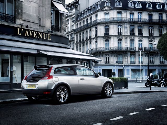 Volvo C30 -  Exterior