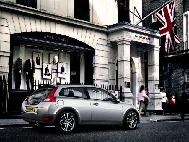 Volvo C30 -  Exterior