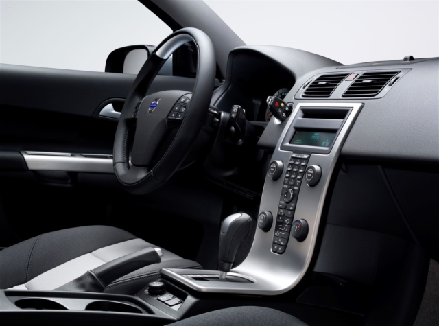 Volvo C30 -  interior